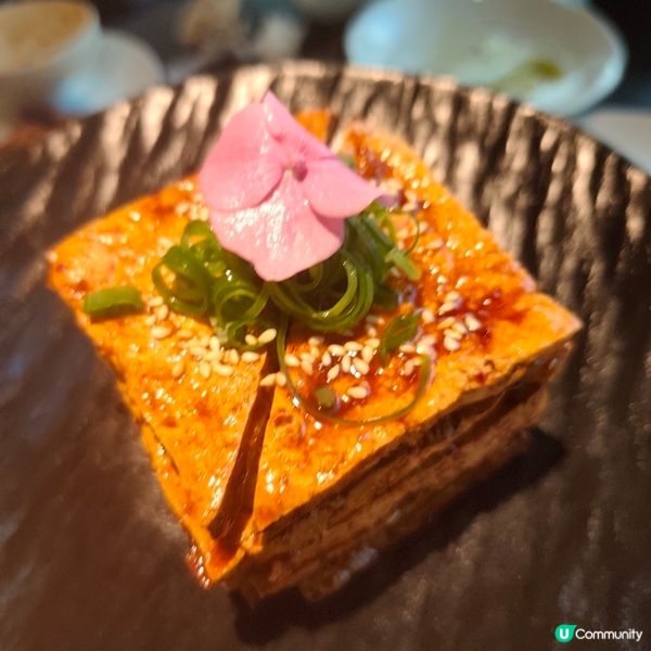 深圳華強北必食！黑珍珠川菜🥢 椿廬性價比超高！😋