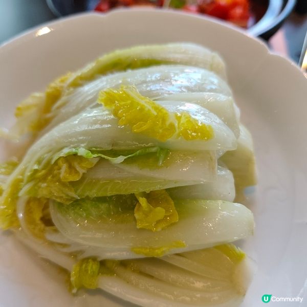 深圳華強北必食！黑珍珠川菜🥢 椿廬性價比超高！😋