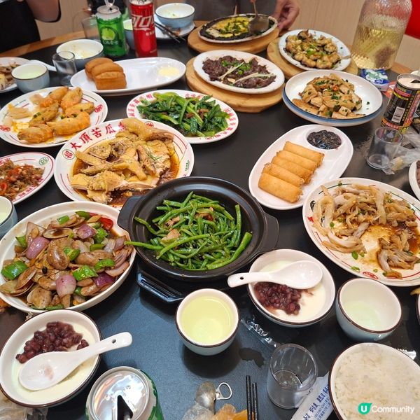 羅湖廣榕記順德菜🤤高質好食推薦😍