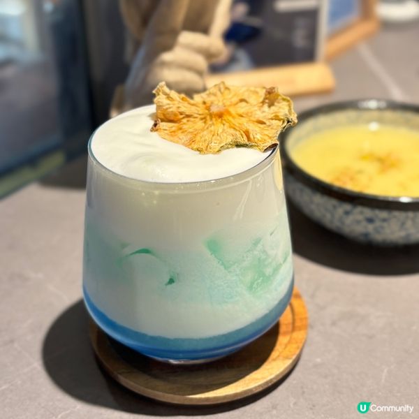 銅鑼灣•高質高性價比樓上Cafe 特色西韓fusion菜