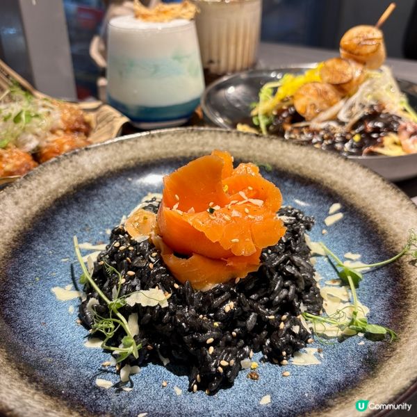 銅鑼灣•高質高性價比樓上Cafe 特色西韓fusion菜