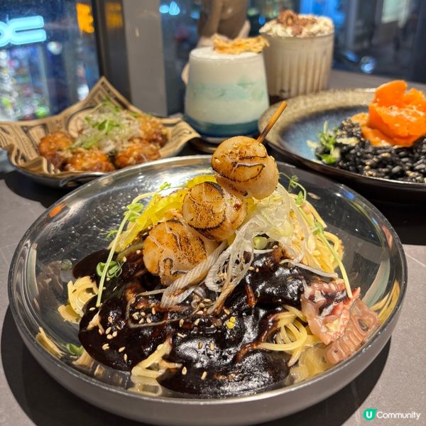 銅鑼灣•高質高性價比樓上Cafe 特色西韓fusion菜