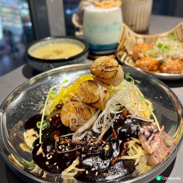 銅鑼灣•高質高性價比樓上Cafe 特色西韓fusion菜