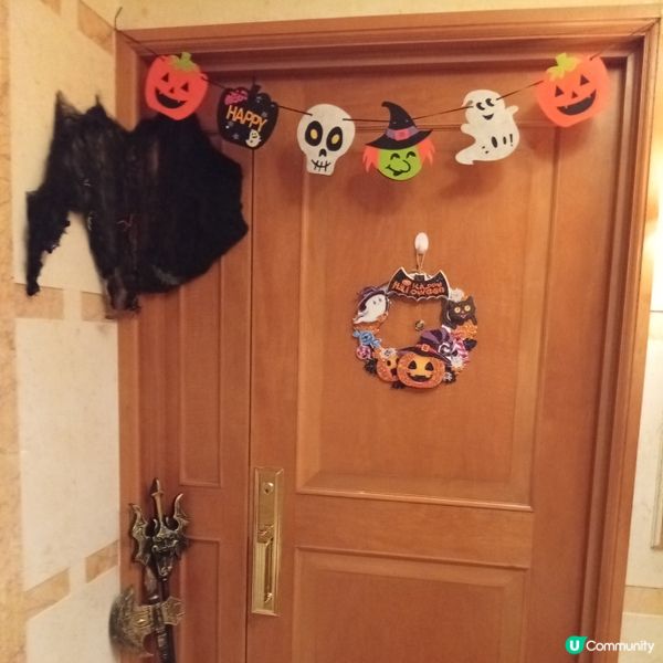 🎃萬聖節嚟啦！👻 佈置家居搞鬼派對！🎉