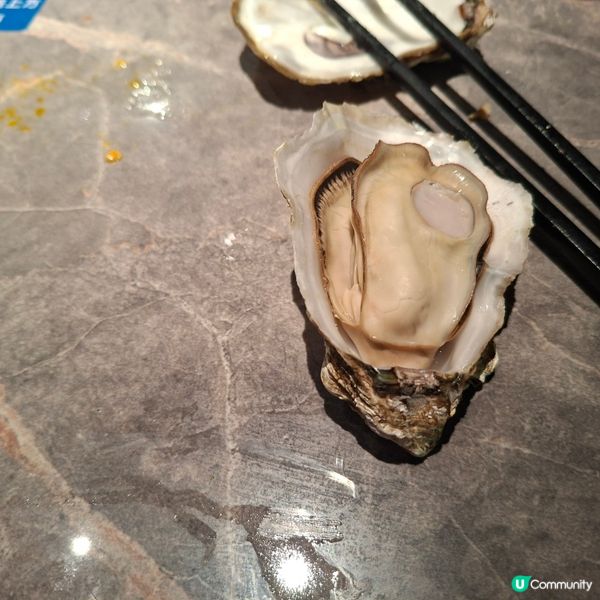 舟市水產等150分鐘🦀 爆膏大閘蟹任食🤤