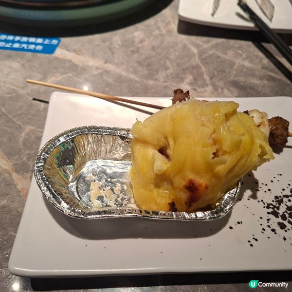 舟市水產等150分鐘🦀 爆膏大閘蟹任食🤤