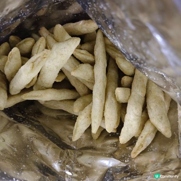 卡樂B鹽味青豆條