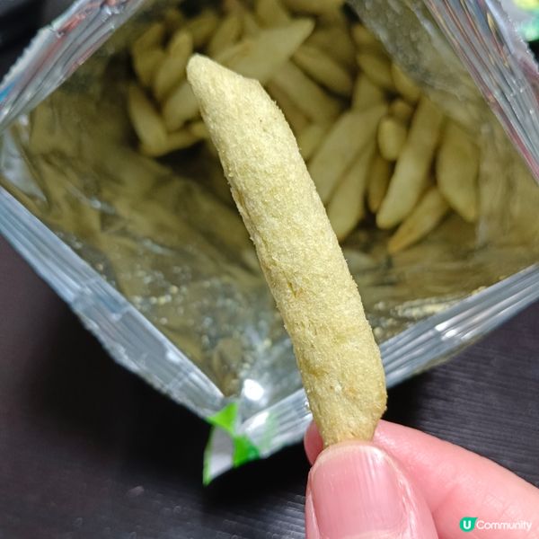 卡樂B鹽味青豆條