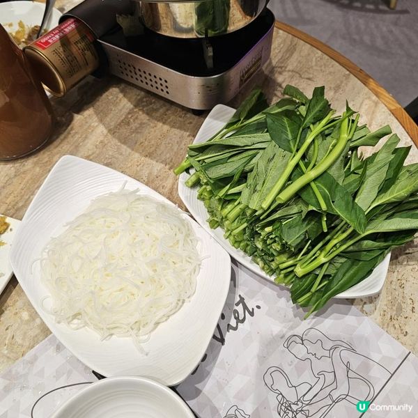 尖沙咀 新派越式菜館