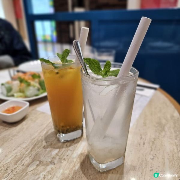 尖沙咀 新派越式菜館