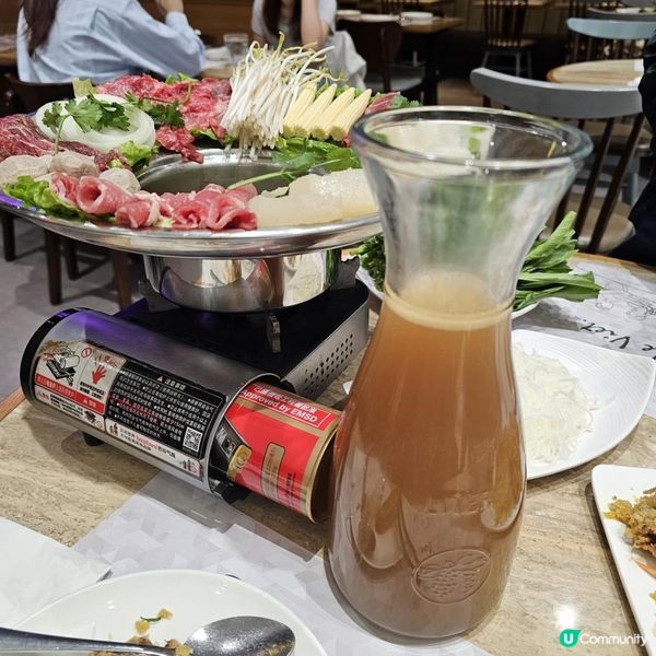 尖沙咀 新派越式菜館