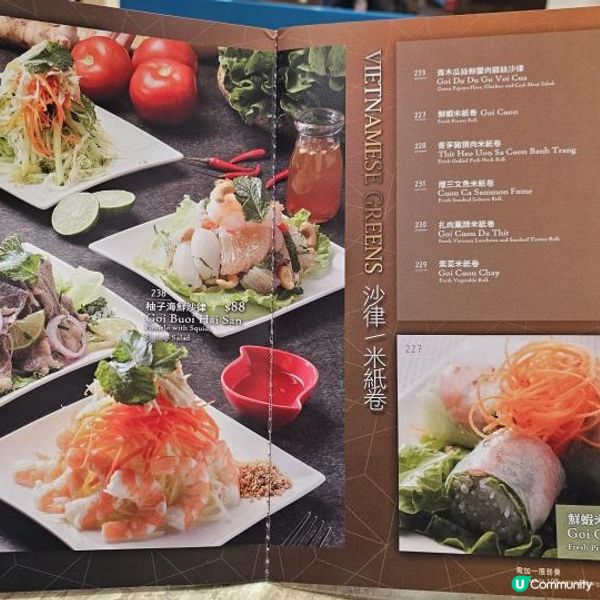 尖沙咀 新派越式菜館