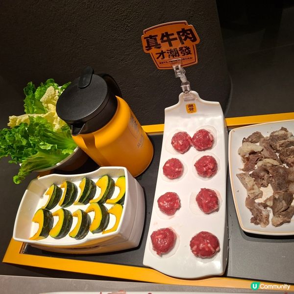 潮發潮汕牛肉火鍋店🤤東門老街必食推介🥩🔥