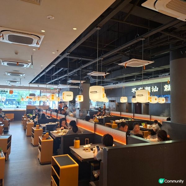 潮發潮汕牛肉火鍋店🤤東門老街必食推介🥩🔥