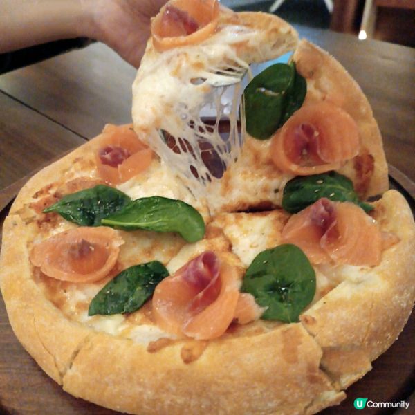 🎃荃灣PARKSIDE@NINA萬聖節打卡！食好西😋！ 