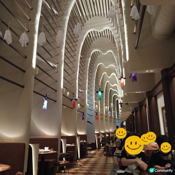 🎃荃灣PARKSIDE@NINA萬聖節打卡！食好西😋！ 