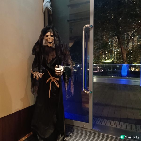 🎃荃灣PARKSIDE@NINA萬聖節打卡！食好西😋！ 