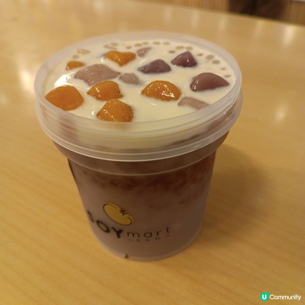 豆乳狂人🤤！高質豆乳甜品😋！
