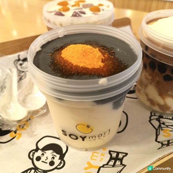 豆乳狂人🤤！高質豆乳甜品😋！