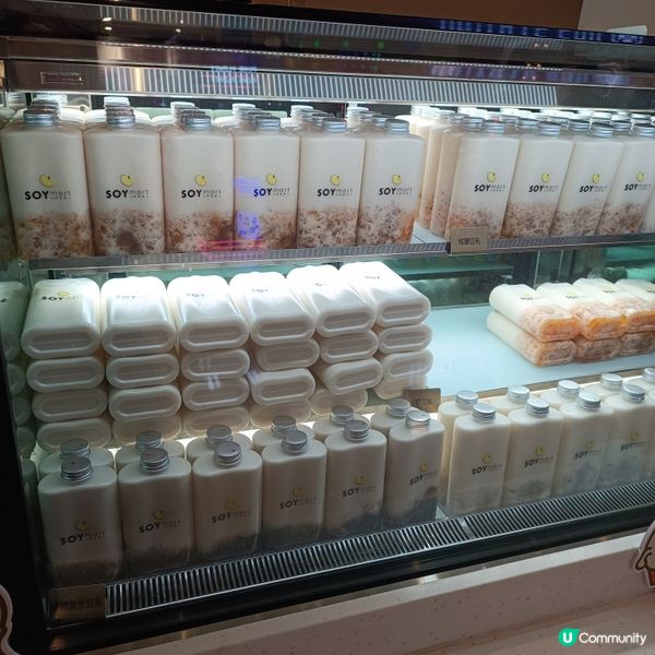 豆乳狂人🤤！高質豆乳甜品😋！