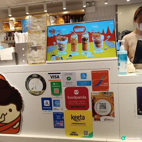豆乳狂人🤤！高質豆乳甜品😋！