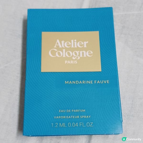 琺瑯橘木香水分享！🍊適合木調控用家！✨