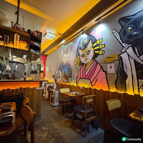 北角人氣居酒屋🏮