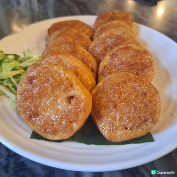 橫琴農家菜🤤！蒜蓉豆苗香到爆！藕餅超脆！😋