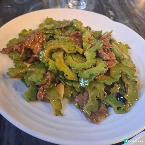 橫琴農家菜🤤！蒜蓉豆苗香到爆！藕餅超脆！😋