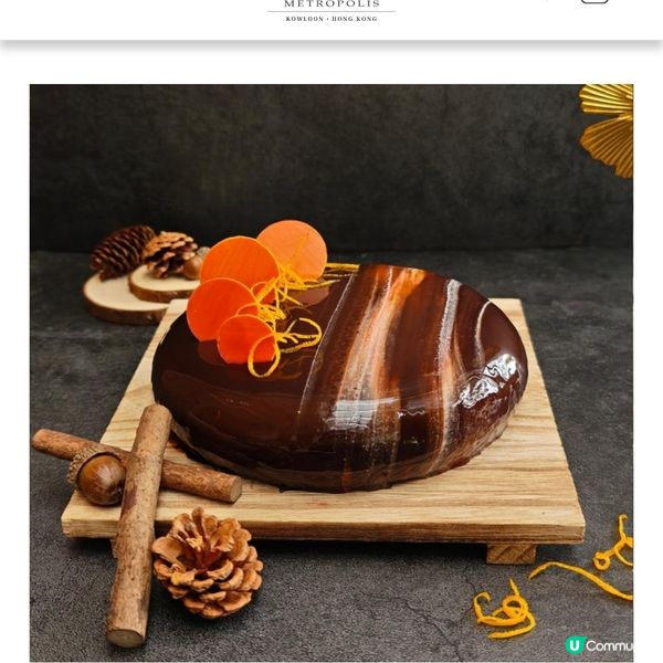 都會海逸酒店 一皇一后清蒸大閘蟹