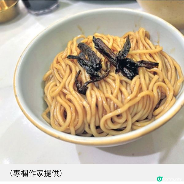 一碗麵打起招牌