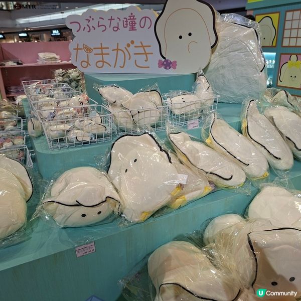 又一城生蠔BB展覽💞超可愛生蠔BB公仔等你黎同佢地影相📸