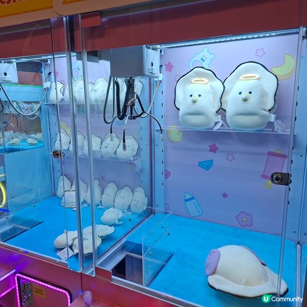 又一城生蠔BB展覽💞超可愛生蠔BB公仔等你黎同佢地影相📸