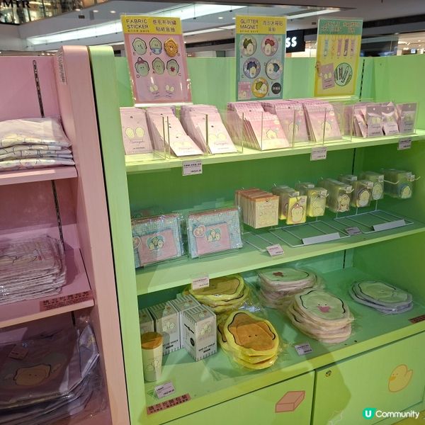 又一城生蠔BB展覽💞超可愛生蠔BB公仔等你黎同佢地影相📸