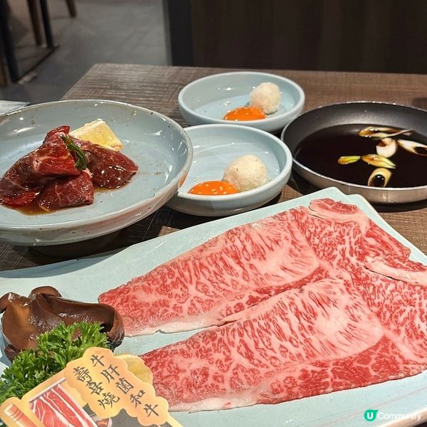 旺角•燒肉儀式感滿分！🔥 魔法書燒肉📖🤤