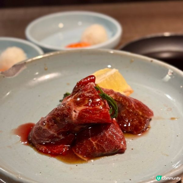 旺角•燒肉儀式感滿分！🔥 魔法書燒肉📖🤤