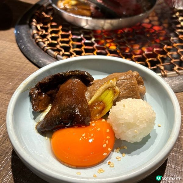 旺角•燒肉儀式感滿分！🔥 魔法書燒肉📖🤤