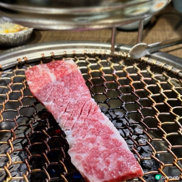 旺角•燒肉儀式感滿分！🔥 魔法書燒肉📖🤤