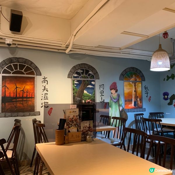 哈豆台式飯堂🤤！芋泥三文治超正！