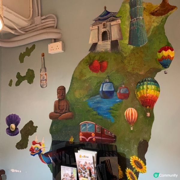 哈豆台式飯堂🤤！芋泥三文治超正！