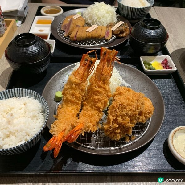 京都勝牛朝聖之旅！🍤🦪🥩