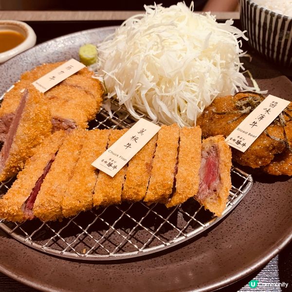 京都勝牛朝聖之旅！🍤🦪🥩