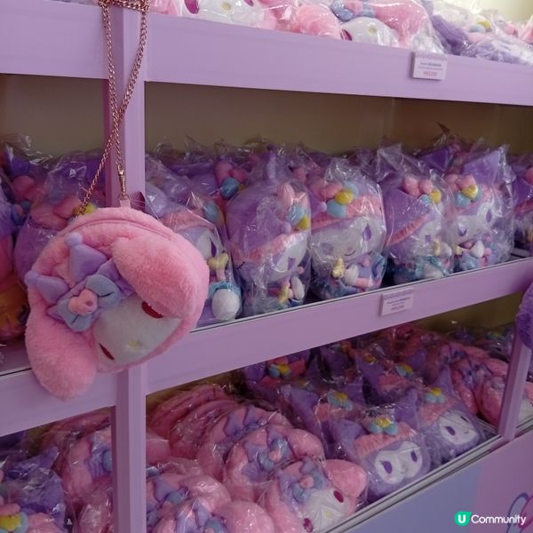 My Melody ❤ Kuromi 快閃店登陸銅鑼灣！