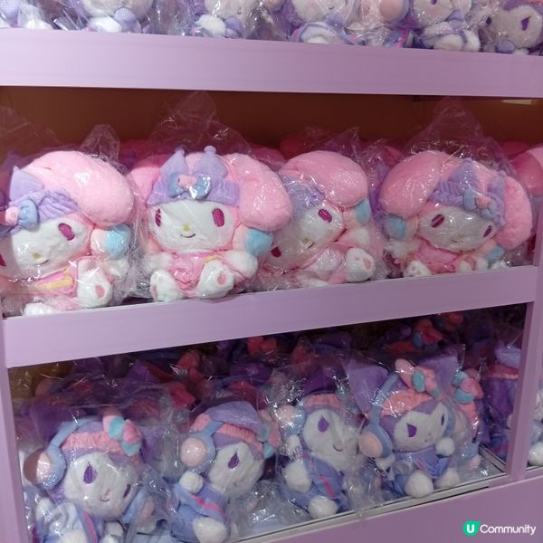 My Melody ❤ Kuromi 快閃店登陸銅鑼灣！