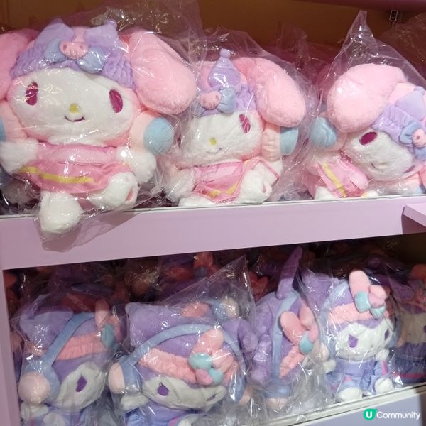 My Melody ❤ Kuromi 快閃店登陸銅鑼灣！