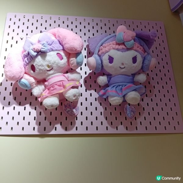My Melody ❤ Kuromi 快閃店登陸銅鑼灣！