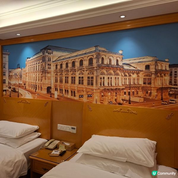 深圳兩日遊💞住維也納酒店🏨勁方便🤩