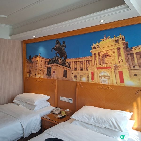 深圳兩日遊💞住維也納酒店🏨勁方便🤩