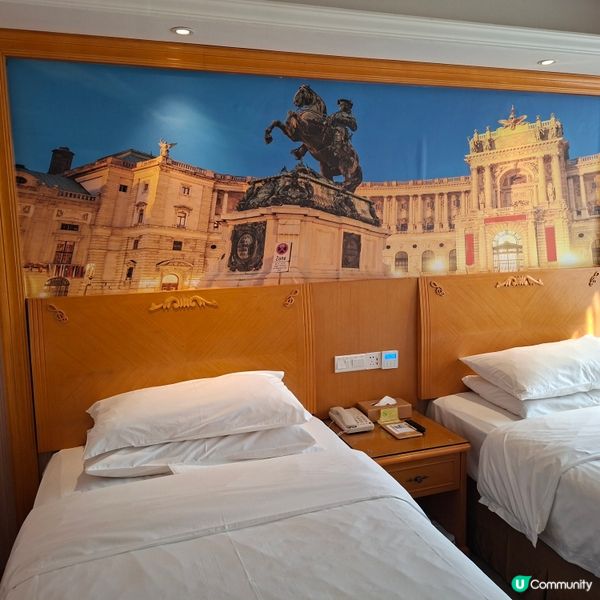 深圳兩日遊💞住維也納酒店🏨勁方便🤩