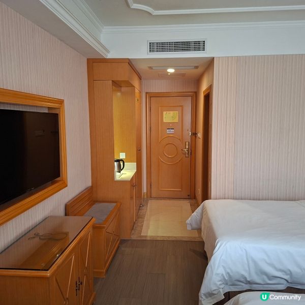 深圳兩日遊💞住維也納酒店🏨勁方便🤩